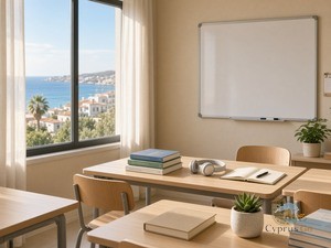 Языковые занятия на Северном Кипре